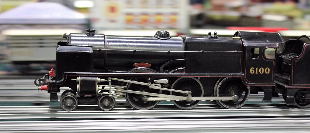 Bassett Lowke Royal Scot
