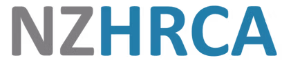 NZHRCA Logo